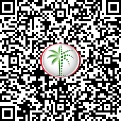 Dubai Land Department permit QR code for Samana Parkville Apartments by Samana Developers at DLRC