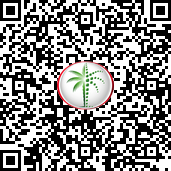Dubai Land Department permit QR code for Azizi Venice 15 Apartments by Azizi at Dubai South