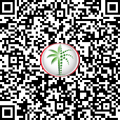 Dubai Land Department permit QR code for Mudon Al Ranim Phase 8 By Dubai Properties  