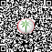 Dubai Land Department permit QR code for Address Residences Zabeel by Emaar Properties
