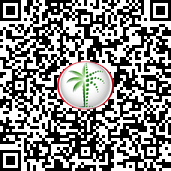 Dubai Land Department permit QR code for One by Binghatti at Business Bay