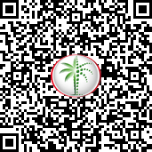 Dubai Land Department permit QR code for Samana Resorts at Dubai Production City