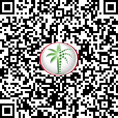 Dubai Land Department permit QR code for Riviera Beachfront at Meydan MBR City by Azizi Developments