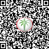 Dubai Land Department permit QR code for Samana Hills South Apartments by Samana Developers at DIC