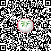 Dubai Land Department permit QR code for Riviera 68 Apartments by Azizi Developments at MBR City