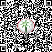 Dubai Land Department permit QR code for Como Residences by Nakheel Dubai Holding at Palm Jumeirah