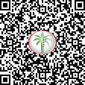 Dubai Land Department permit QR code for Azizi Milan 28 Apartments by Azizi at City of Arabia 
