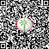 Dubai Land Department permit QR code for Sunset Bay 5 at Dubai Islands by Imtiaz Developments