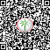 Dubai Land Department permit QR code for Wynwood Residences at Dubai Islands by Imtiaz Developments