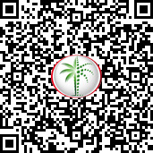 Dubai Land Department permit QR code for Nad Al Sheba Gardens Phase 10 by Meraas