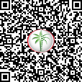 Dubai Land Department permit QR code for Samana Barari Avenue by Samana Developers at Majan