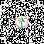 Dubai Land Department permit QR code for Samana Business Park Retail Spaces at Majan