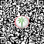 Dubai Land Department permit QR code for Riviera 66 Apartments by Azizi Developments at MBR City