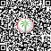 Dubai Land Department permit QR code for Beach Walk Residences 4 at Dubai Islands by Imtiaz