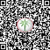 Dubai Land Department permit QR code for The Wilds 2 Apartments by Aldar at Dubailand