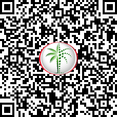 Dubai Land Department permit QR code for VERDANIA 2 by OBJ1 REAL ESTATE DEVELOPMENT
