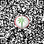 Dubai Land Department permit QR code for Binghatti Circle Apartments by Binghatti Developers at JVC