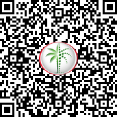 Dubai Land Department permit QR code for Wynwood Residences By Imtiaz Developments at Dubai Islands