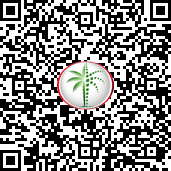 Dubai Land Department permit QR code for Lumena Offices by Omniyat at Business Bay