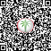 Dubai Land Department permit QR code for Carson Towers by Damac Properties at Damac Hills