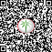 Dubai Land Department permit QR code for Azizi Riviera 64 by Azizi Developments at MBR City