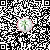 Dubai Land Department permit QR code for Azizi Milan 53 by Azizi Developments at City of Arabia