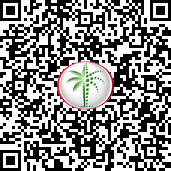 Dubai Land Department permit QR code for Lavita by Emaar Properties at the Emaar Oasis, Dubai