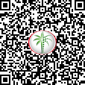 Dubai Land Department permit QR code for Azizi Amir at Al Furjan by Azizi Developments