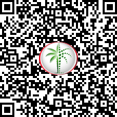 Dubai Land Department permit QR code for Hayat 2 Townhouses by Dubai South Properties at Dubai South