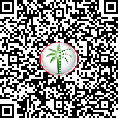 Dubai Land Department permit QR code for Verdana Residence 2 by Reportage at Dubai Investments Park