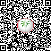 Dubai Land Department permit QR code for Skyblade by Binghatti at Downtown Dubai