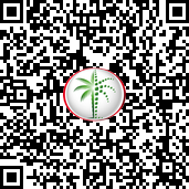 Dubai Land Department permit QR code for Azizi Wares at Jebel Ali by Azizi Development
