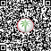 Dubai Land Department permit QR code for Bugatti Residences by Binghatti Developers at Business Bay