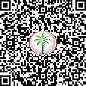 Dubai Land Department permit QR code for District One West Phase 2 by Nakheel at MBR City Dubai