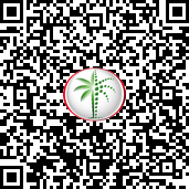 Dubai Land Department permit QR code for Binghatti Flare Apartments and Retail Space at JVT
