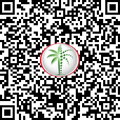 Dubai Land Department permit QR code for Binghatti Ruby at Jumeirah Village Circle by Binghatti Developers