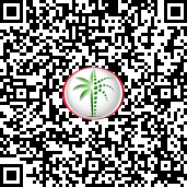 Dubai Land Department permit QR code for Twilight at Al Jaddaf by Binghatti 
