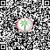 Dubai Land Department permit QR code for Verona Townhouses at Damac Hills 2 by Damac Properties