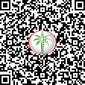 Dubai Land Department permit QR code for Elaris Rise Apartments by Object 1 at JVT 