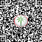 Dubai Land Department permit QR code for Vindera at The Valley by Emaar Properties
