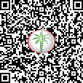 Dubai Land Department permit QR code for Arlo By Emaar Properties at Dubai Creek Harbour
