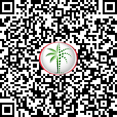 Dubai Land Department permit QR code for Binghatti Titania at Majan by Binghatti Developers