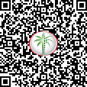 Dubai Land Department permit QR code for Sunset Bay Grand at Dubai Islands by Imtiaz Developments