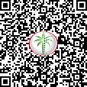 Dubai Land Department permit QR code for Azizi Riviera 50 Apartments by Azizi Developments at MBR City