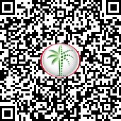 Dubai Land Department permit QR code for Azizi Riviera 49 by Azizi Developments at Meydan