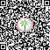 Dubai Land Department permit QR code for Samana Imperial Gardens at Arjan by Samana Developers