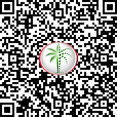 Dubai Land Department permit QR code for Cotier House by Imtiaz Developments at Dubai Islands