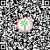 Dubai Land Department permit QR code for Nourelle at Madinat Jumeirah Living by Meraas