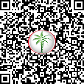 Dubai Land Department permit QR code for Silena by Avenew Properties at Dubai Islands