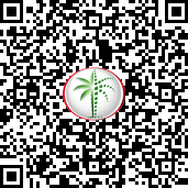 Dubai Land Department permit QR code for Azizi Ruby by Azizi
